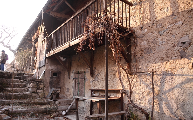 Maison à Chabrand