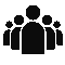 Adèle, Benoit, Christian, Gerard, Guy, John, Martine, Nicole, Patrick D., Paulette, Yannick, Yvon